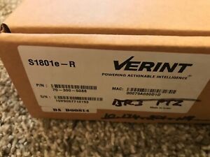 VERINT S 1801E