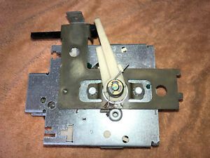 22001083 Maytag  Whirlpool Coin Slide Washer Timer Mat12cs *L@@K FREE SHIPPING*