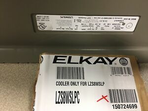 Elkay Bottle Filling Station with Single ADA Cooler - LZS8WSL