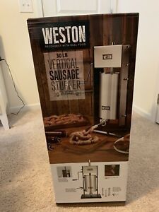 30 Pound Sausage Stuffer