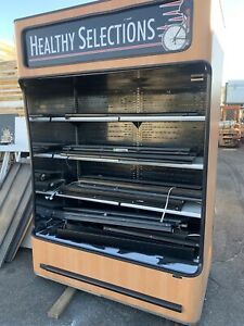 grab and go refrigerator Self Contained