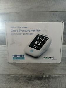 NEW In Open Box Welch Allyn Home H-BP100SBP Blood Pressure Monitor