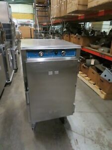 Alto-Shaam 1000-TH/II Half-Size Cook and Hold Oven, 208-240v/1ph