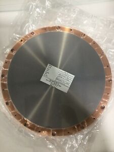 Honeywell Sputtering Target 037-0173-25