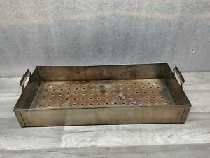 Pelton &amp; Crane Large Instrument Tray (OCR, OCR+, Val 10, Delta 10, Q10, XL10)