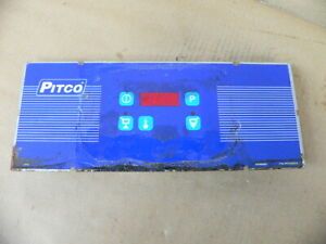 PITCO DEEP FRYER DIGITAL CONTROL 231-60134-01 PP11012 USED