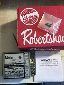 robertshaw ignition controler