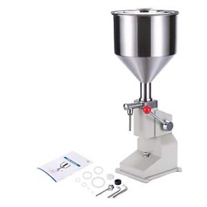 Chanharm Manual Filling Machine Filling Bottler Filler 20-110ml Large volume