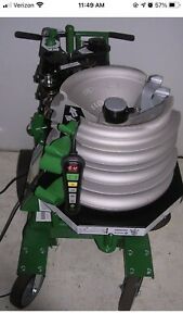 GREENLEE 855GX PROGRAMMABLE ELECTRIC CONDUIT BENDER GRE855GX