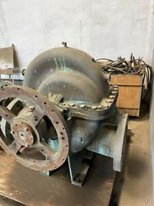 Ap Aurora 12 Inch 2,000lb Solid Brass Centrifugal water pump
