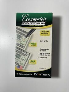 11 DRI MARK Counterfeit Money Detector Marker Pens for US Dollar Bill - DriMark