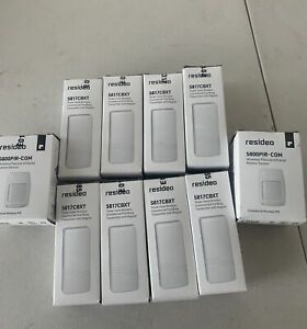 Honeywell Resideo 5817CBXT Three-Zone Wireless Commercial Fire Transmitter &amp; PIR