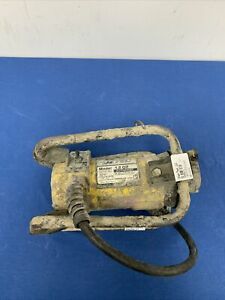 Oztec 1.8OZ 15amp Heavy Duty Concrete Vibrator Motor Only