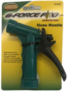 Poly Hose Nozzle