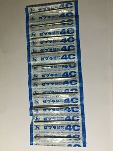 ZEBRA SHARBO Blue Ink Refill10-Pack