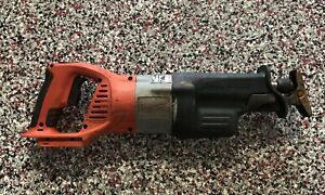 Milwaukee 28V Cordless Reciprocating Saw Sawzall 0719-20 (Tool Only)