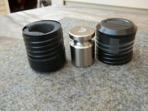 Certified ASTM Class 2 Scale Calibration Weight Serial # A5001212 200g Alpha Lib
