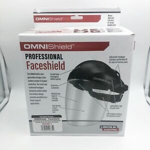 Omni Shield Professional Face Shield