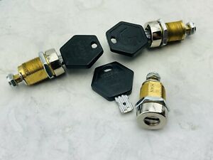 Rare TuBar locks for locksport high security locks
