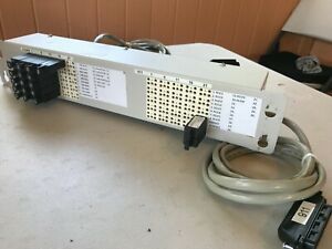 Circa Telecom 746556 Building Entrance Terminal 100 Connector 50 Pair w/ 18 Modl