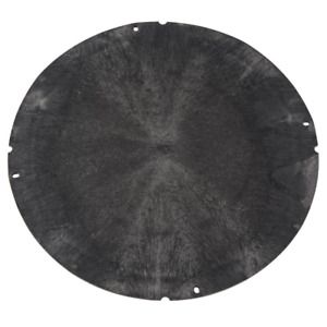 20.5 in. Solid Sump Basin Cover Heavy Duty Basin Lid for Submersible Sump Pumps