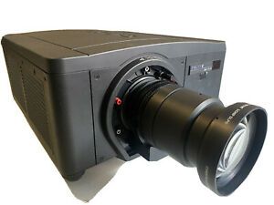 Chrisites DS+10K-M Projector; Texas Instruments DLP Picture