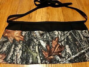 WAITRESS APRON 3 POCKETS CAMO