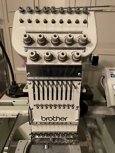Brother BES-916AC Embroidery Machine &amp; BES Dongle