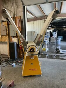 Rondo Seewer SSO67 dough sheeter butterfly reversible dough roller lamination