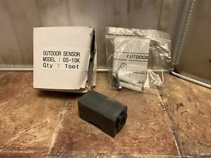 OS-10K Outdoor Sensor, Thermistor, 14 - 122 degree F range