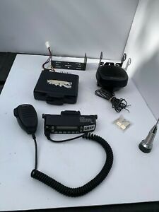 KENWOOD TK-8180H-K UHF REMOTE HEAD MOBILE RADIO TK-8180