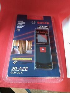 Bosch Blaze GLM 20 X 65ft Laser Measure *NEW*