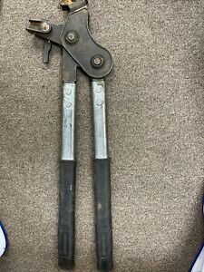 (1) GRIPPLE Contractor Tool - Heavy Duty 10:1 mechanical advantage