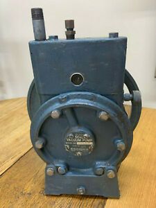 Welch Duo Seal Vacuum Pump 1406