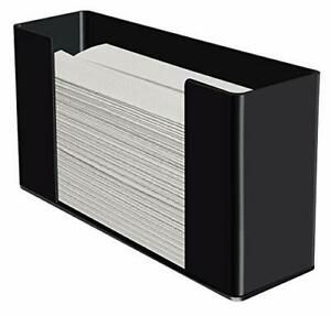 Kantek Acrylic Paper Towel Dispenser 11.5-Inch Wide x 4.2-Inch Deep x 6.75-In...