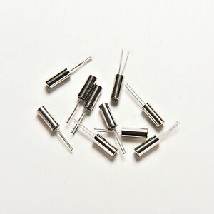 20Pcs 32.768KHz 32768HZ Crystal Oscillator 2 x 6 m.ca