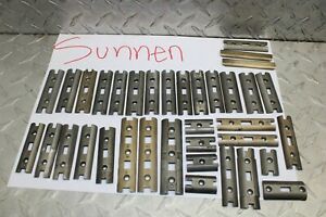 Sunnen Guide Shoes Lot #445E