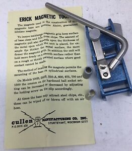 Erick Magna Holder Machinist Tool Holder