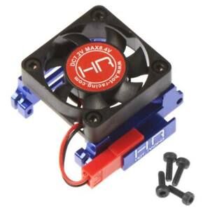 NEW Hot Racing Velineon VXL-3 ESC Heat Sink Hi Velocity Fan FREE US SHIP
