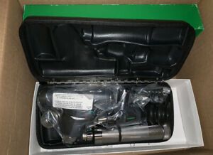 New Welch Allyn 3.5V Halogen STD Diagnostic W/ Panoptic Ophth &amp; Macroview