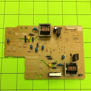 Panasonic KX-FL421 Fax Machine Board EUK1MNA90H NPKNA90B C7A3/A30C5