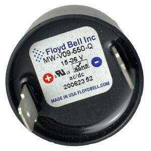 HARDT 4302 BUZZER FLOYD BELL 24V STANDARD QTY 1