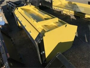 PUSHBOX 6&#039; SNOW PLOW STOCK# 34496