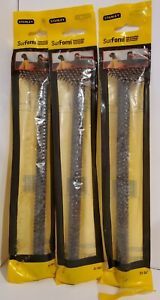 (3 Pack) Surform File Replacement Blade,No 21-291,  Stanley Consumer Tools