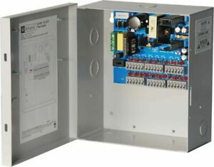 Altronix SAV18D CCTV Power Supply, 18 PTC Class 2 Outputs, 12VDC @ 5A, 115VAC