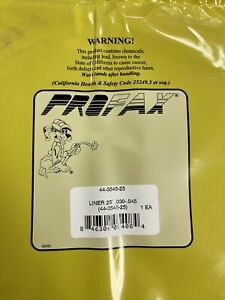 Profax #44-3545-25 25&#039; Liner for 030-045 Wire
