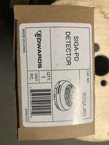 Edwards EST SIGA-PD Intelligent Photoelectric Smoke Detector