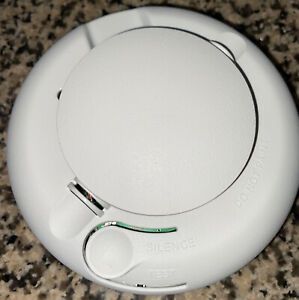 ESL Interlogix 541NCSXT Photoelectric Smoke Detector w/ Heat Sensor TX6010-01-1