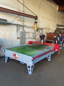 5 x 10 CNC Plasma Table with Hypertherm Powermax 105