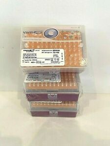 VWR 82018-044 30uL Micro Aerosol Filter Racked Pipet Tips Sterile 3 Racks
